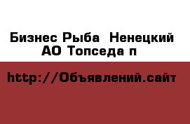 Бизнес Рыба. Ненецкий АО,Топседа п.